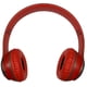 thumbnail image 2 of Audifonos Headphones P47 con Bluetooth Inalambrico Rojo, 2 of 4