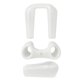 thumbnail image 1 of Nostril Retainer para pies de forma saludable, 100% silicona de alta calidad, 1 of 8