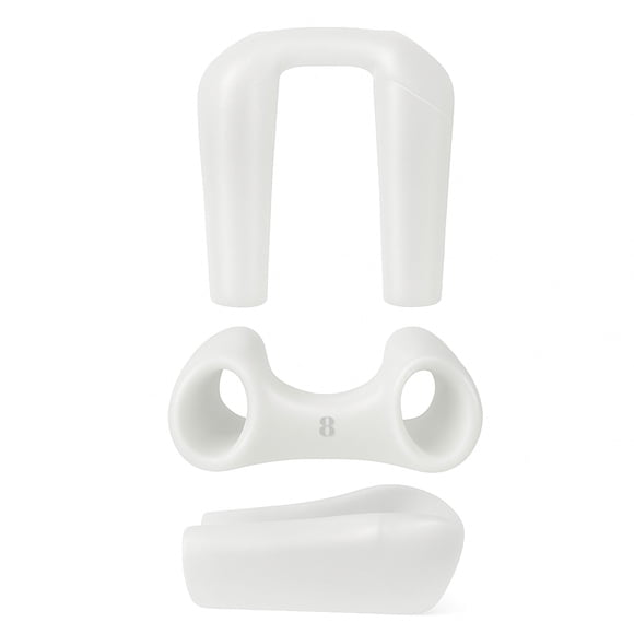 Nostril Retainer para pies de forma saludable, 100% silicona de alta calidad