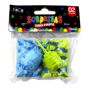 Genérico - Tanque X2 Uni