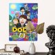 thumbnail image 5 of Cartel de Metal Angry Birds Desmarcar 40x30cm, 5 of 6