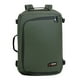 thumbnail image 2 of Mochila De Viaje Premium Traveler Verde Militar Head, 2 of 8