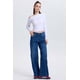 thumbnail image 4 of Jeans Mujer Wide Leg Línea Azul, 4 of 4