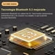 thumbnail image 3 of S800 Auriculares Bluetooth Inalámbricos Tws Bluetooth 5.3 Mini Auriculares Ocultos Estéreo Hifi Calidad De Sonido Pantalla Digital Led, 3 of 3