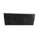 thumbnail image 1 of Respaldo Moderno Lineal 2 Plazas 150x60 Cm Negro Felpa, 1 of 3