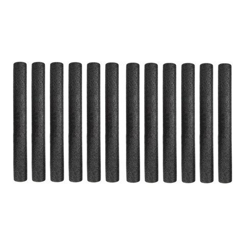 Magideal - 12 Piezas Trampolín Pole De Espuma De Espuma Cubierta De Protección Del Trampolín Reemplazo De Espuma De Espuma Para Tubos De Tubo De Tubería Tubo De