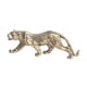 thumbnail image 2 of Estatua de Leopardo, Figuritas de , Modelo de Cobre, Adornos, Escultura de Animales para El Hogar, Oficina, Muebles, Decoraciones de Café de M, 2 of 5