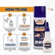 thumbnail image 2 of Super Glue FIX & FUSION Ca (50 ml) con spray activador (200 ml), 2 of 9