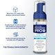 thumbnail image 4 of Espuma Limpiadora Corporal Sin Enjuague Welmedix 150ml, 4 of 9
