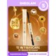 thumbnail image 3 of Máscara SHEGLAM Todo en Uno Volumen 24k Oro de Larga Duración, 3 of 9