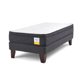 thumbnail image 1 of Cama Europea Eurotop 1.5 Plaza Base Normal, 1 of 5