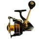 thumbnail image 1 of Carrete De Pesca Profitech Df40 9rodamien 280grs Negro/dorad, 1 of 3