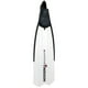 thumbnail image 1 of Aletas De Buceo Essentiel White - 44-46, 1 of 1