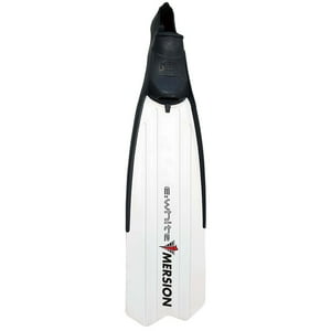 Imersion - Aletas De Buceo Essentiel White - 44-46