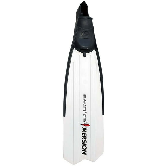 Aletas De Buceo Essentiel White - 44-46