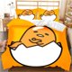 thumbnail image 1 of Gude-tama Guza-ma Bedding Set Sheet Set for Kids Adults,All Season Lightweight, 1 of 5