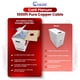 thumbnail image 4 of Cable CAT6 NewYork Cables 1000 pies de cobre puro para plenum, 4 of 8