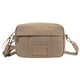 thumbnail image 3 of Cartera Bandolera Josephine Compacta Taupe Calu, 3 of 12