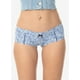 thumbnail image 3 of Pantaleta Estampada Algodón Elasticado, 3 of 3