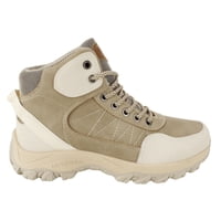 Botín New Walk Outdoor Texturas Camel