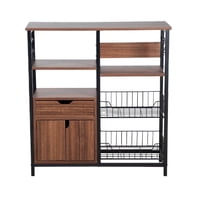Klik Muebles - Rack Organizador Para Cocina