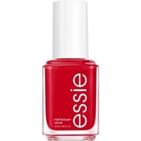 Esmalte De Uñas Essie Not Red-Y Para Cama, Calidad Salón, 13,5 Ml, Vegano