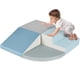 thumbnail image 1 of Estructuras de actividades y juegos con bloques de espuma blanda para niños Climb & Crawl, 1 of 7