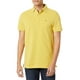 thumbnail image 1 of Polo Tommy Hilfiger para hombre, corte personalizado, color amarillo jaspeado, 1 of 3