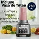 thumbnail image 2 of Licuadora Profesional Oster® XTREME MIX con iBLEND y MAX CRUSH con Tecnología Reversible, Vaso Blend-N-Go BLSTXPG-BGW, 2 of 10