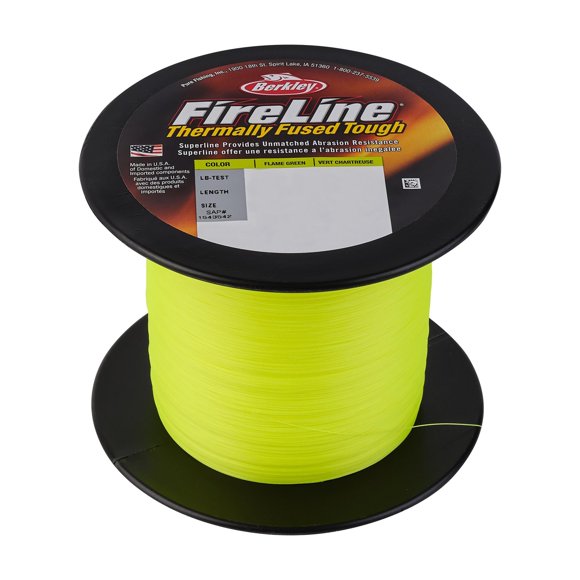 Línea de Pesca Berkley FireLine 7,7 kg 1371 m Verde Llama