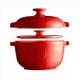 thumbnail image 3 of Cocotte Para Arroz Rojo, 3 of 3