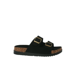 Sandalia Janga Negro Alquimia