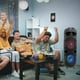 thumbnail image 3 of Parlante Portatil Karaoke Subwoofer Fiesta Hogar Lau, 3 of 3