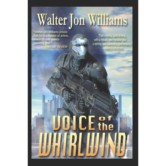 Voice of the Whirlwind: edición preferida por el autor