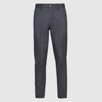 Jayson - Pantalón Spandex Hombre Frente Plano Gris Oscuro 62