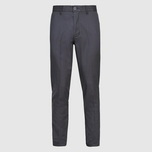 Jayson - Pantalón Spandex Hombre Frente Plano Gris Oscuro 56