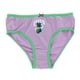 thumbnail image 2 of Tripack Calzones Niña Creeper Purpura Minecraft, 2 of 4