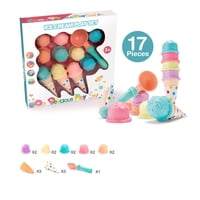 Juguete Set De Helados - Toyng