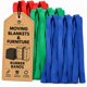 thumbnail image 1 of Bandas de Goma Kitchentoolz Paquete de 12 Bandas para Mudanza de 30" a 42", 1 of 7