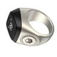 thumbnail image 4 of Smart Counter Ring V5.1 4 Recordatorio De Oración Pantalla OLED Usable Argent, 4 of 5