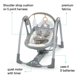 thumbnail image 2 of Baby Swing Ingenuity Swing 'n Go Deluxe plegable de 5 velocidades, 2 of 9