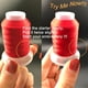 thumbnail image 4 of Hilo de bordado New brothread 63 colores 500 m, 4 of 6