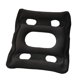 thumbnail image 4 of Cojín Inflable Para Hemorroides, Cómodo E Innovador, Para Coche, Oficina, Viajes, Color Negro, 4 of 5