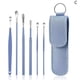 thumbnail image 1 of 6PCS Ear Cleanser Spoon Health Care Earpick Ear Cleaner Wax Removal Tool Earpick Sticks Earwax Remover Curette Ear Pick Cleaning, 1 of 3