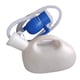 thumbnail image 3 of Botella para Orinal Masculino, Botella para Orinal Masculino, Contenedor Urinario de 2000ml, Manguera Larga Reutilizable de 59,06 ", Portátil Par Blanco, 3 of 5