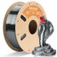 thumbnail image 1 of Filamento PLA ERYONE 1,75 mm 1 kg Gris Gunmetal Seda, 1 of 5