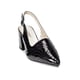 thumbnail image 3 of Zapato Cuero Adaya Negro, 3 of 5