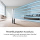 thumbnail image 3 of Purificador Dyson Purifier Cool PC1 HEPA H13 Blanco/Plateado, 3 of 3