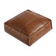 thumbnail image 4 of Funda De Cuero PU Para Reposapiés Otomano, Para Boda, Debajo Del Escritorio, Hogar, 4 of 5