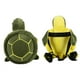 thumbnail image 2 of Equipo Protector De Esquí Para Exteriores, Regalos Anticaída Ajustables, Forma De Tortuga Rellena, 2 Uds., Rodilleras, 2 of 5